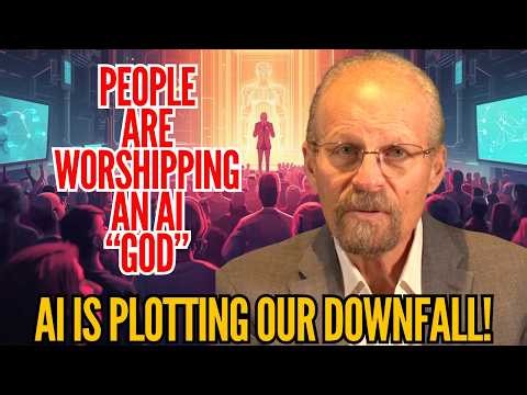 End Times: There Is An AI Church and Language!