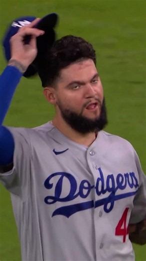 The Dodgers punch their ticket to the NLCS!
