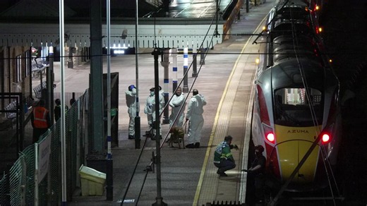 Huntingdon train attacker asked passenger 'do you want to die?' in rampage, jury told