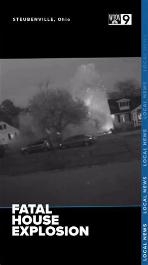 UPDATE: One fatality reported in Steubenville house explosion