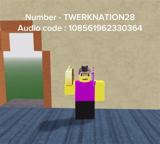 Twerknation28: Roblox Audio Experience