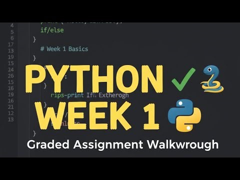 IITM BS Python Week 1: Grpa Solutions (Step-by-Step) 🎯