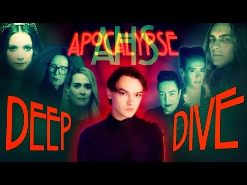 AHS Apocalypse Deep Dive