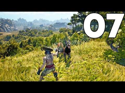 Windrose - Part 7 - Charting New Lands (Foothills Biome)
