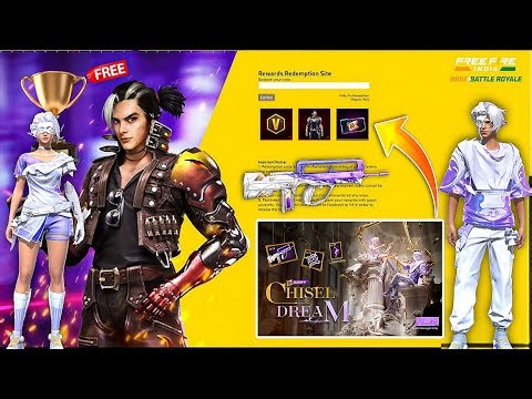 FREE FIRE REDEEM CODE TODAY 1 MAY REDEEM CODE FREE FIRE | FF REDEEM CODE TODAY 1 MAY
