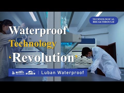 Waterproof Technology Revolution 