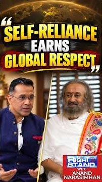 Sri Sri Ravi Shankar On Janmashtami: Why Self-Reliant India Can Help The World | N18S
