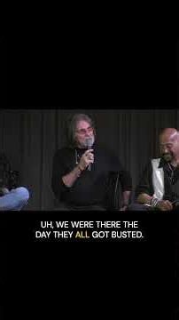 Steely Dan recorded next door to the Manson Family