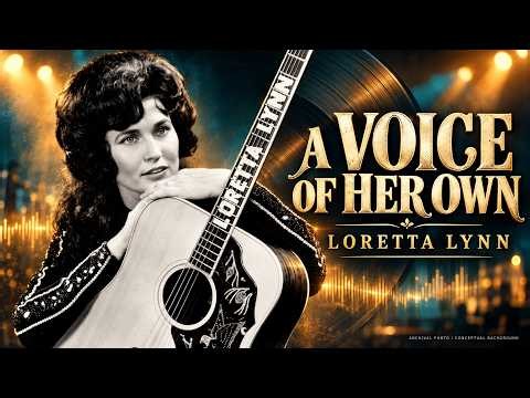 Loretta Lynn: A Voice of Her Own — Beyond Coal Miner’s Daughter