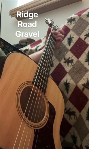 Ridge Road Gravel - Norman Blake