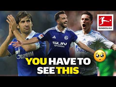 THIS IS SCHALKE 04 💙 ⚒️ I The VERY Best of One Of Germany's Most HISTORIC Clubs 📚