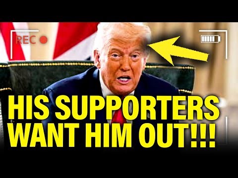 Trump’s OWN SUPPORTERS Demand IMPEACHMENT over EPSTEIN FILES