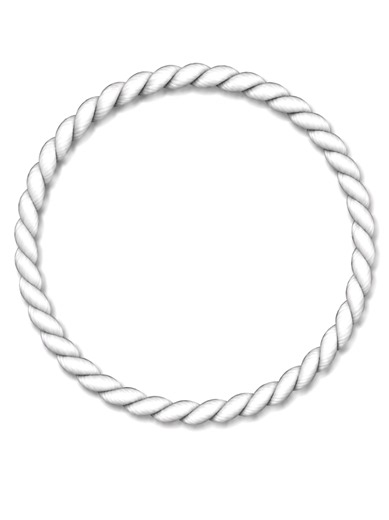 Realistic Rope Design in Adobe Illustrator – Step-by-Step Vector Tutorial