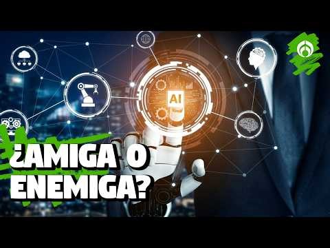 ¿La IA será tu competencia… o tu mejor herramienta? Aprende a usarla YA