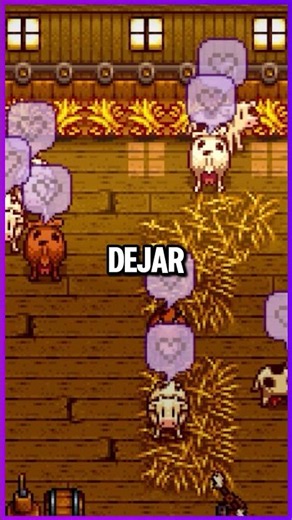 FIZZ SHOULD NOT BE IN THE GAME #stardewvalley #mystery #gaming