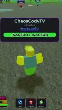 I Unlocked the 11th BODY ALTER in LIFTING SIMULATOR ULTIMATE! #shorts #roblox