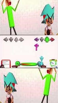 Friday Night Funkin' Baldi's Basics Madness (#baldi #fnfmod) Baldi VS BF in Essential Escape