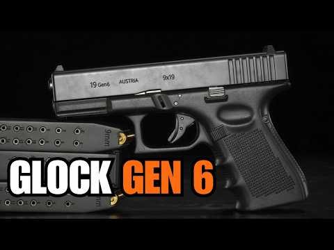The Truth About The Glock Gen 6 Full Review