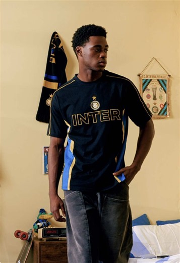 INTER RETRO COLLECTION Your new favorite throwback 📼 | retro