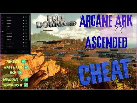 Guide: ARK Survival Ascended Cheats 2026 | Undetected Aimbot, ESP & Auto-Farm (BattleEye Bypass)