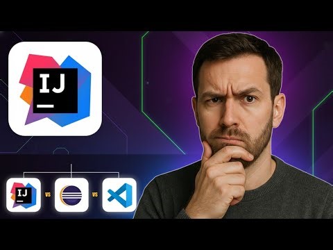 IntelliJ vs Eclipse vs VS Code : IDE Java 2026 ?
