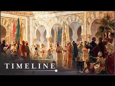 711 AD - 1492 AD: The Complete Story Of Islamic Spain
