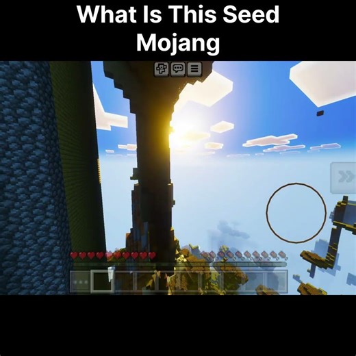 The Most BROKEN Seed in Minecraft History! 😱