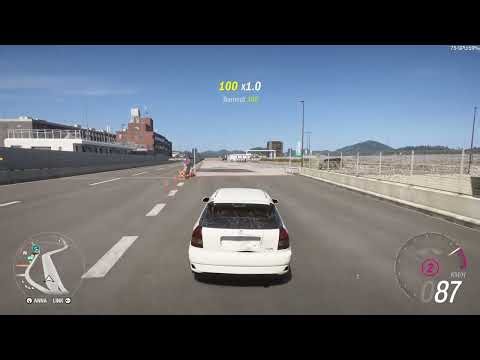 Forza Horizon 6: How to Find Tatsumi Parking Area