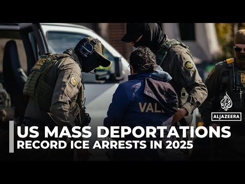 Trump’s immigration crackdown creates controversy ahead of 2026 midterms