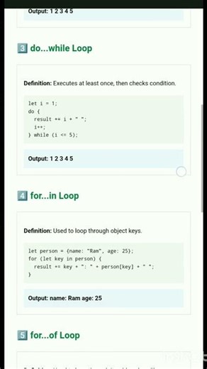 Master JavaScript Loops in 12 Minutes | Interview & Practice