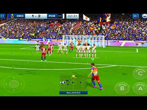 5 WIN STREAK CHALLENGE! (DREAM AGENT TOURNAMENT) - Dream League Soccer 2026 Gameplay