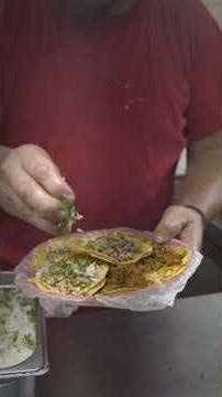 “The Craziest Taco Ever! 🌮🔥”