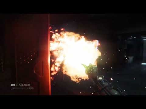 alien isolation gameplay part 3 pc