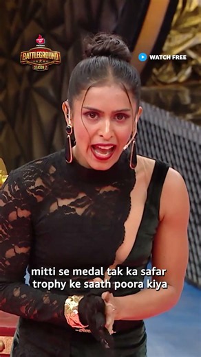 Mitti Se Uthi… Trophy Tak Pahunch Gayi 😳🏆 | Fukra Insaan | Battleground S2 | Amazon MX Player