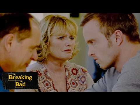 The Pinkmans Kick Jesse Out For Good | Cancer Man | Breaking Bad
