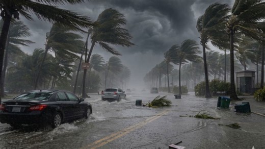 2026 Atlantic hurricane season forecast: 13 named storms, 6 hurricanes