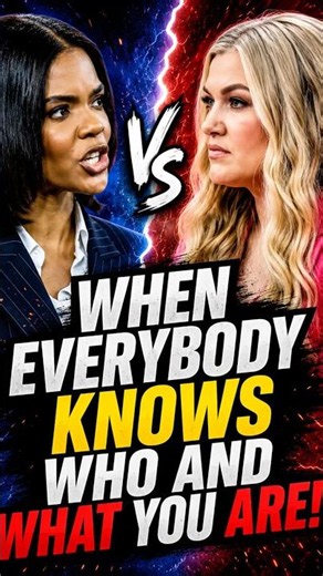 Candace Owens Sends a Chilling Message to Erika Kirk