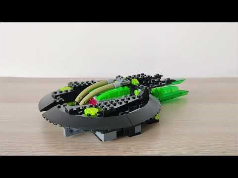 LEGO Alien Strike