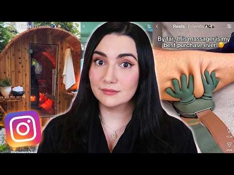 I Built Myself an At-Home Spa From Instagram