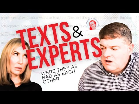 BOMBSHELL - Lauren and John Matthias exposed 💎 Court filings revealed and trashy texts