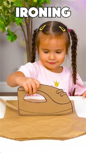 🎉 Ironing Fun ✨ Become An Ironing Star! 🏆