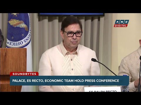 Recto: 'Wala namang excessive bonuses sa executive branch' | ANC