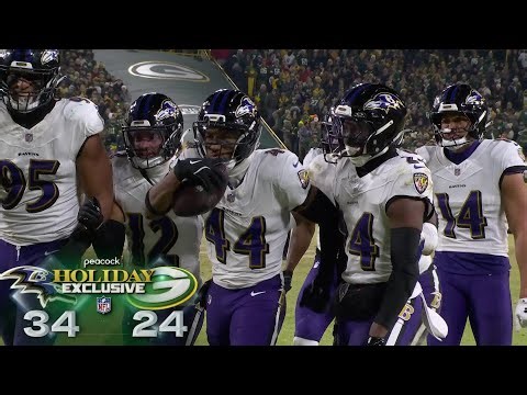 Ravens' INT! Turnover comes at perfect moment for BAL