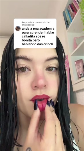 Respuesta a @angelica888 ?