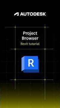 Revit Project Browser: Find Views and Sheets Faster