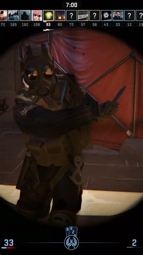 CS2 Deathmatch Edit 💥 Clean Kills & Reactions #clutches #csgo #cs2overpass #gaming #counterstrike