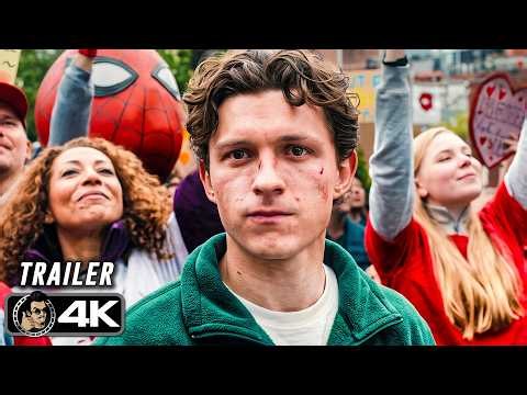 SPIDER-MAN: BRAND NEW DAY "Spidey Parade" Trailer (NEW 2026)
