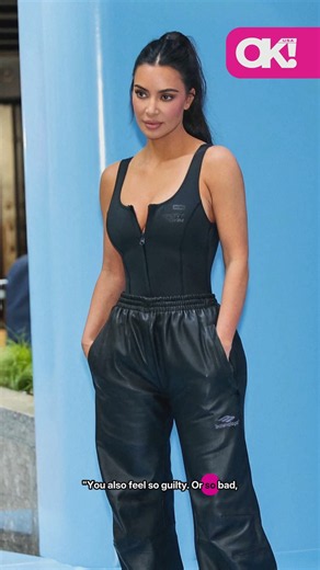 Kim Kardashian Says She Learned to 'Deal With It and Move on' While Navigating Ex Kanye West's Mental Health Battles: 'I Had to Save Myself'