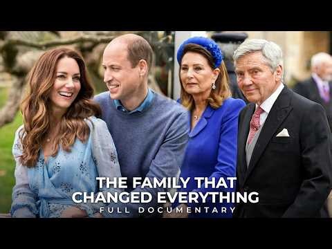 The Family That Walked Into the Royal Palace With Nothing — And Changed Forever | FULL DOCUMENTARY
