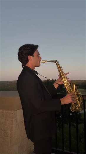 JakeSax Plays Ed Sheeran's 'Perfect' on Saxophone 🎷